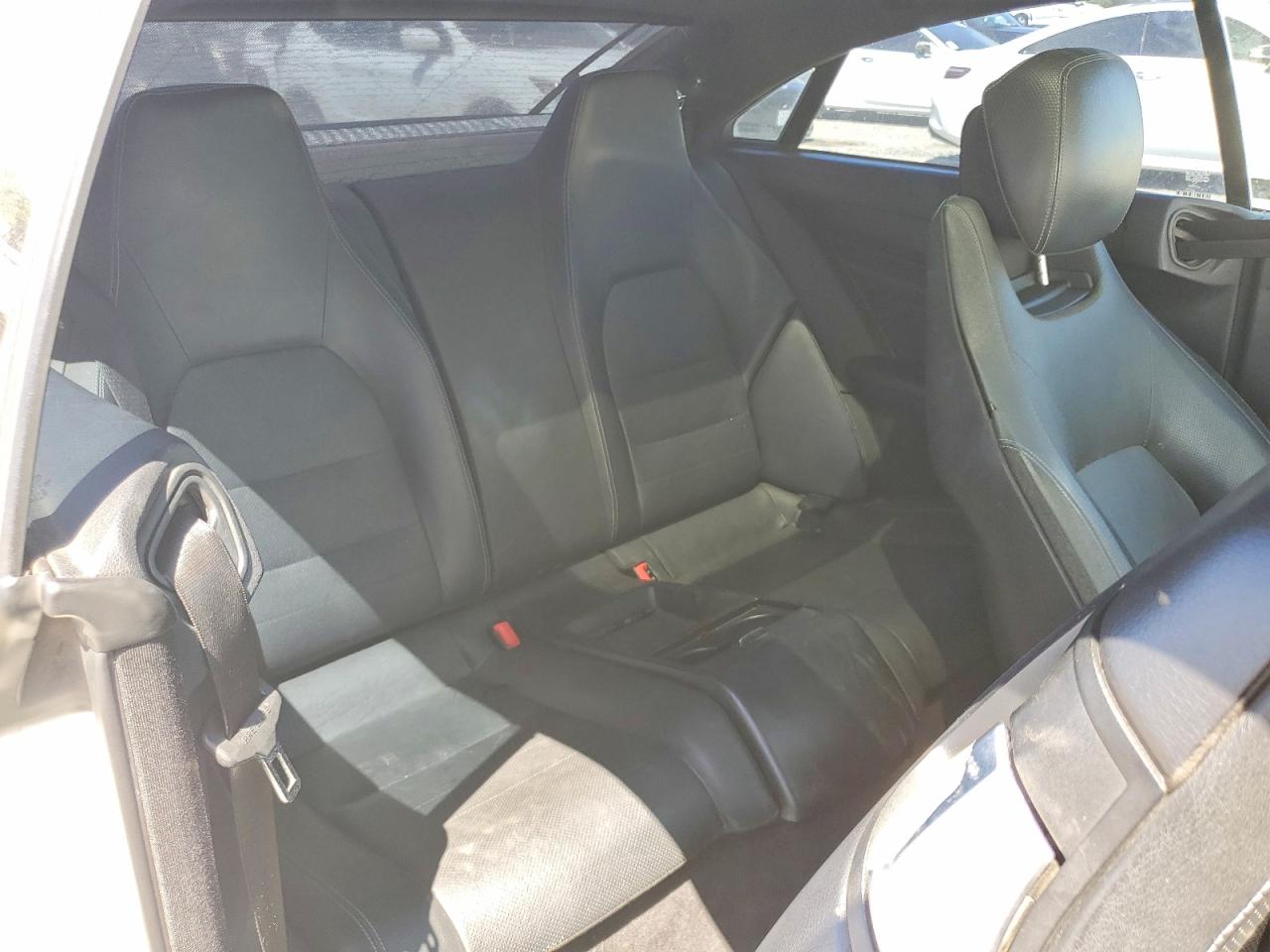 Mercedes-Benz E-Class 400 4matic