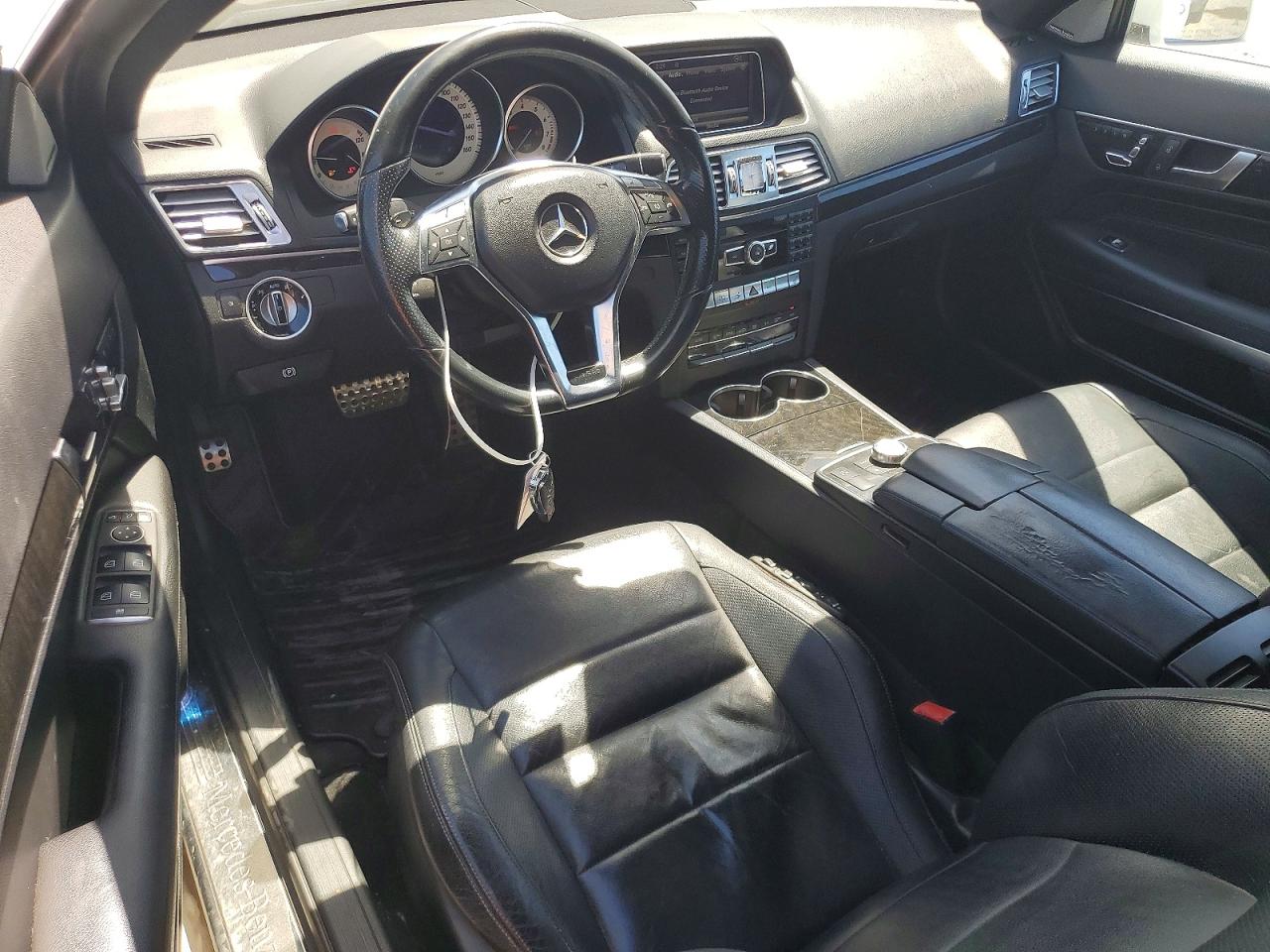 Mercedes-Benz E-Class 400 4matic