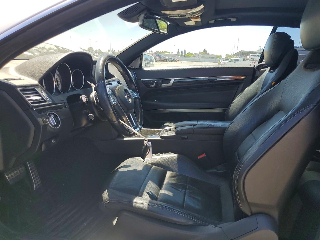 Mercedes-Benz E-Class 400 4matic