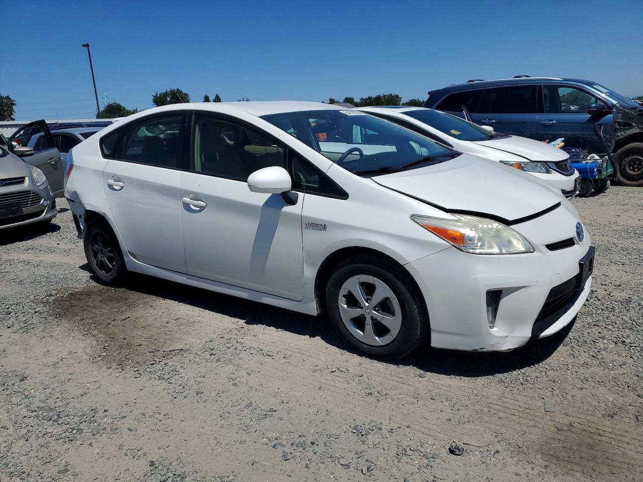 Toyota Prius Two