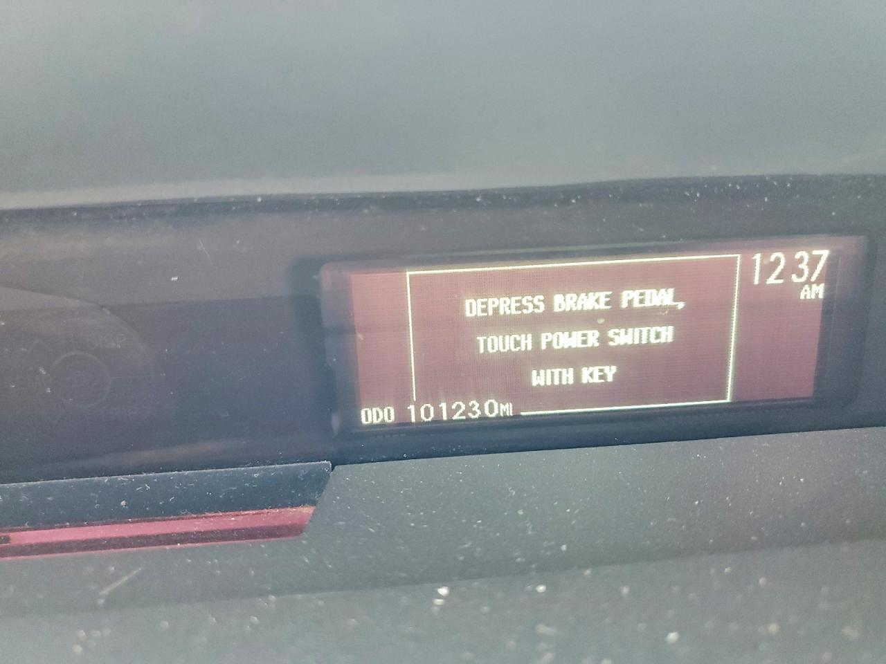 Toyota Prius Two