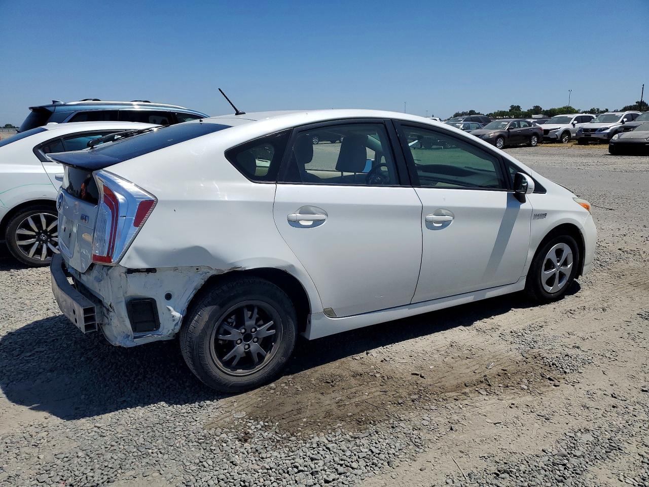 Toyota Prius Two