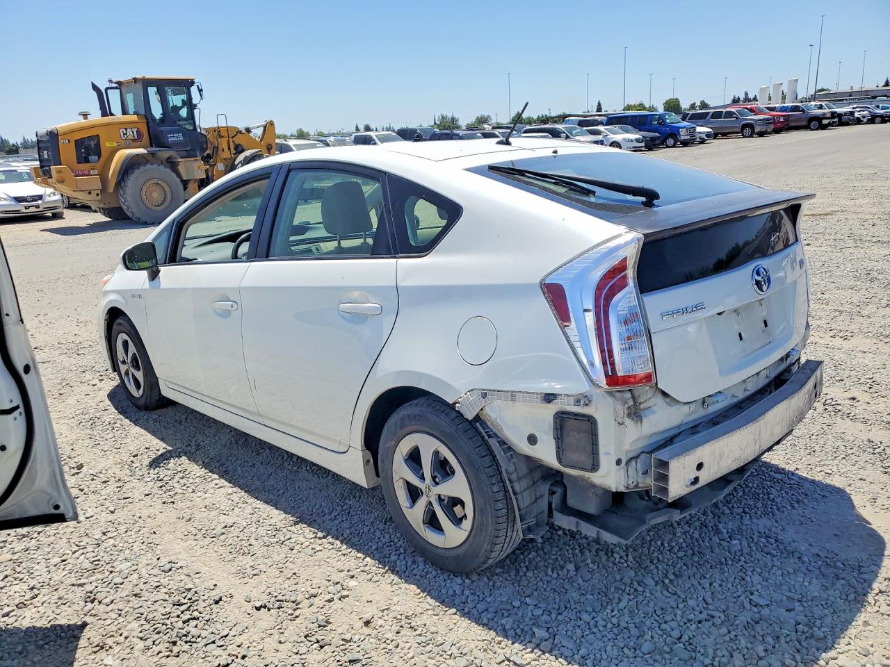Toyota Prius Two