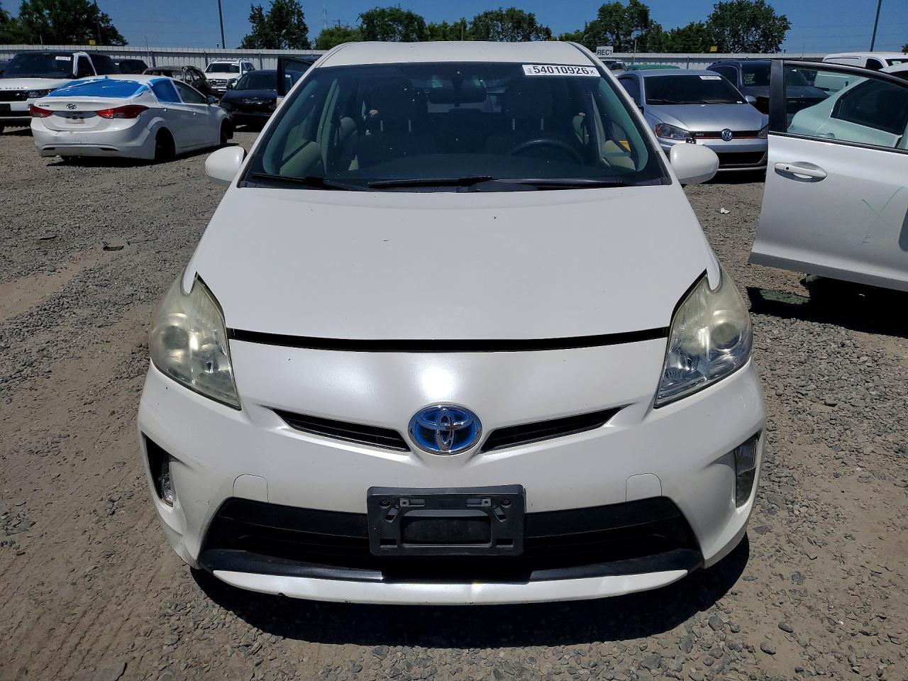 Toyota Prius Two