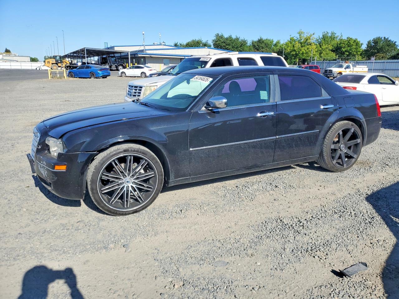 Salvage Chrysler 300 Image