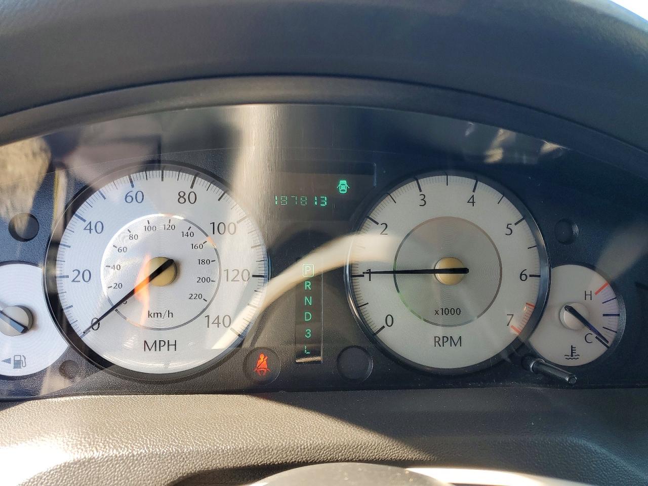 Chrysler 300 Touring
