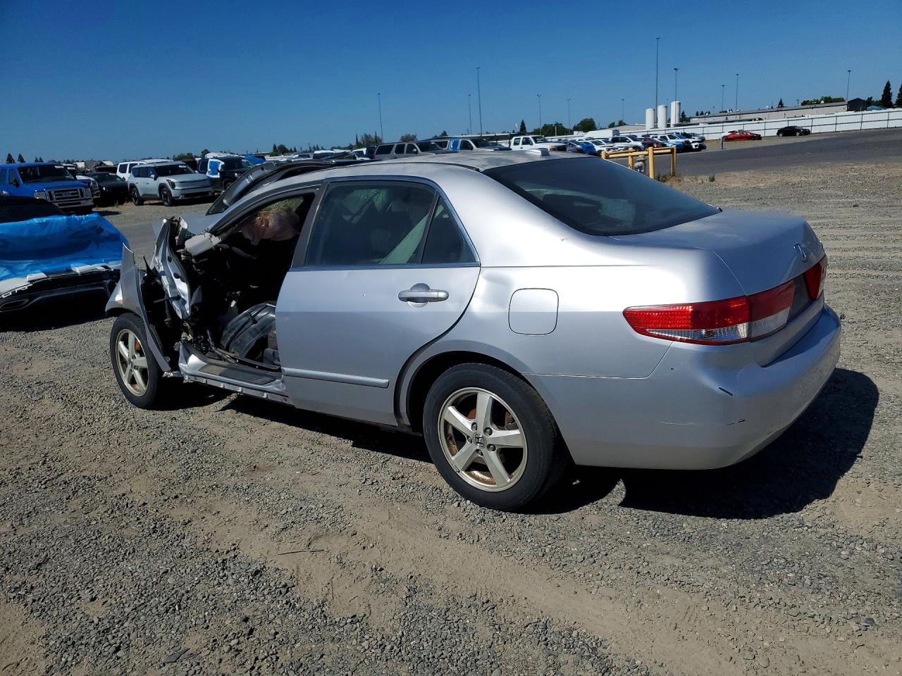 Honda Accord Ex