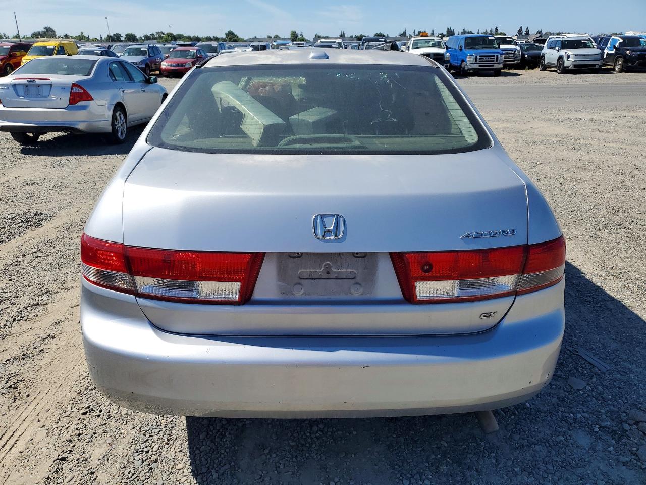 Honda Accord Ex