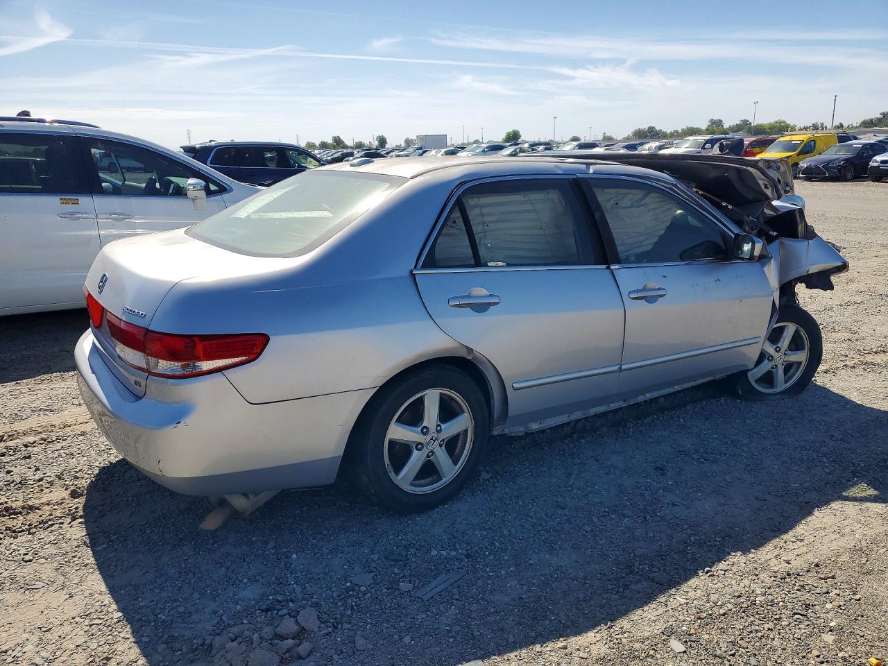 Honda Accord Ex
