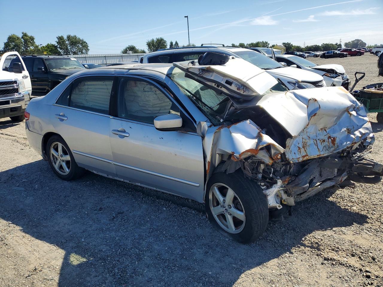 Honda Accord Ex