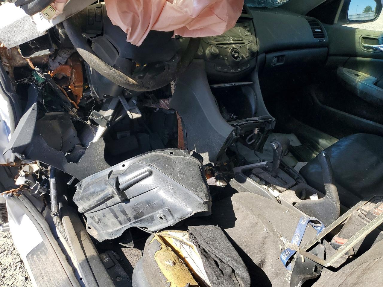 Honda Accord Ex
