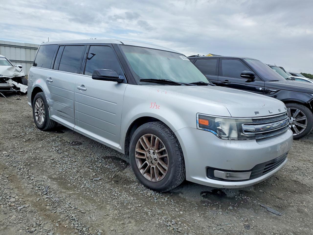 Ford Flex Sel