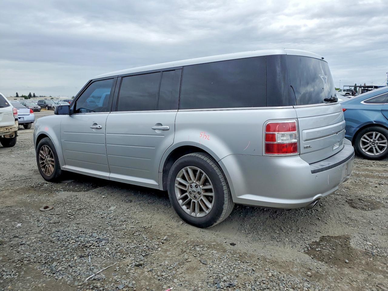 Ford Flex Sel