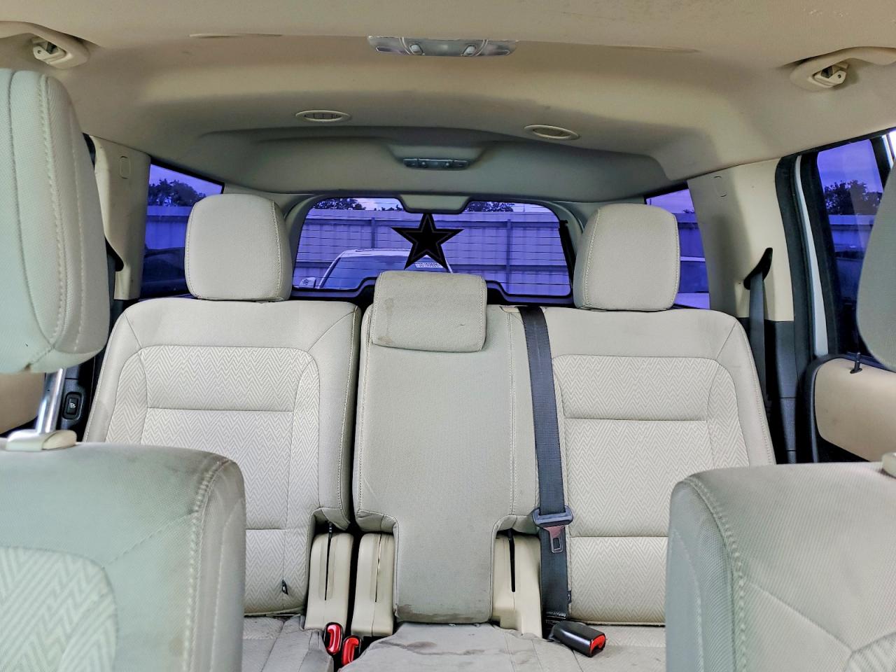Ford Flex Sel