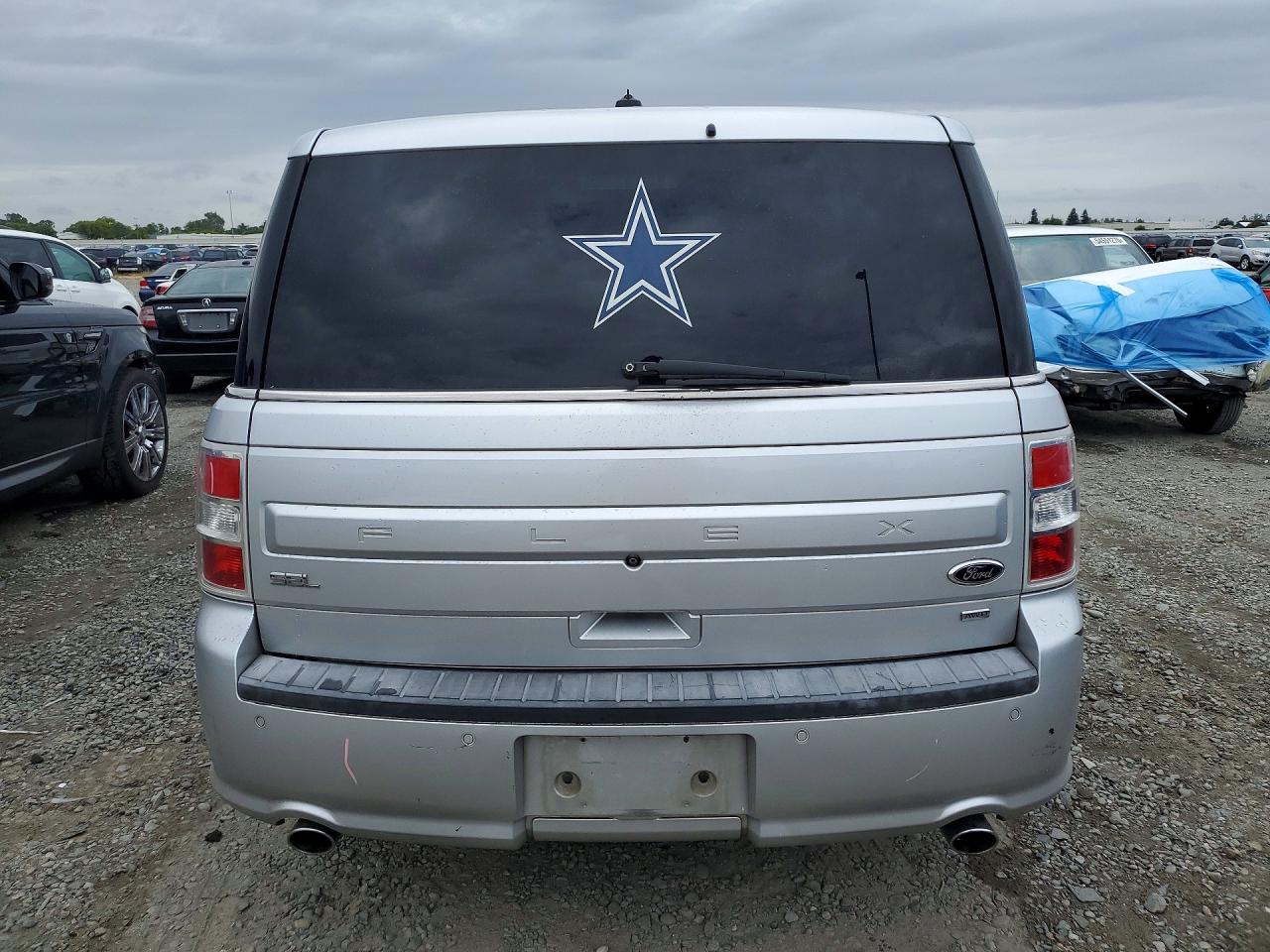 Ford Flex Sel