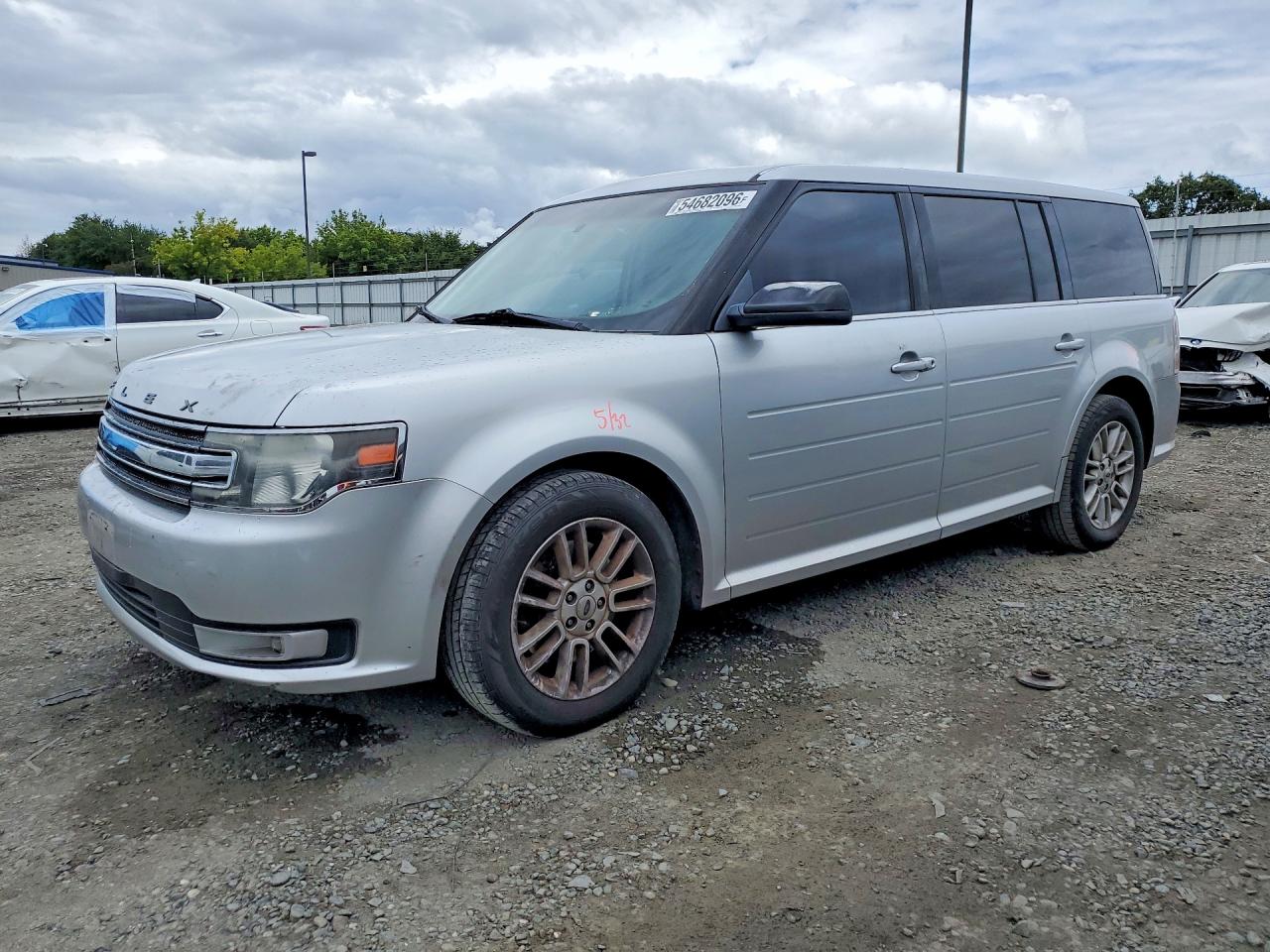 Salvage Ford Flex Image