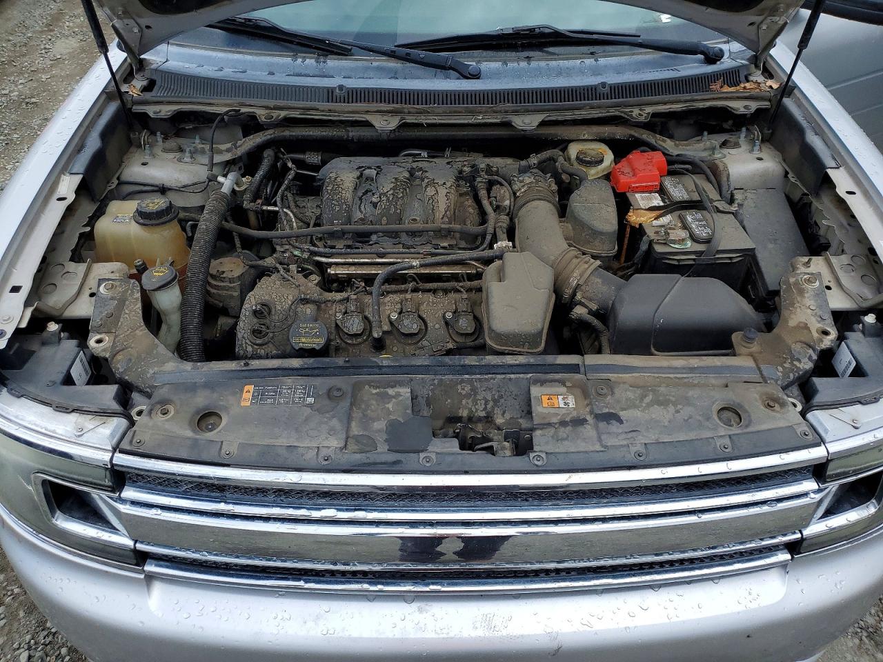 Ford Flex Sel