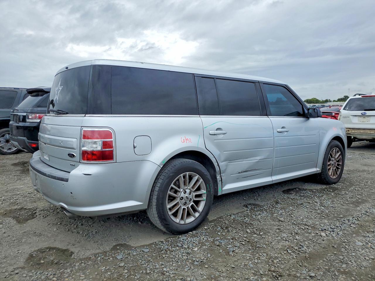 Ford Flex Sel