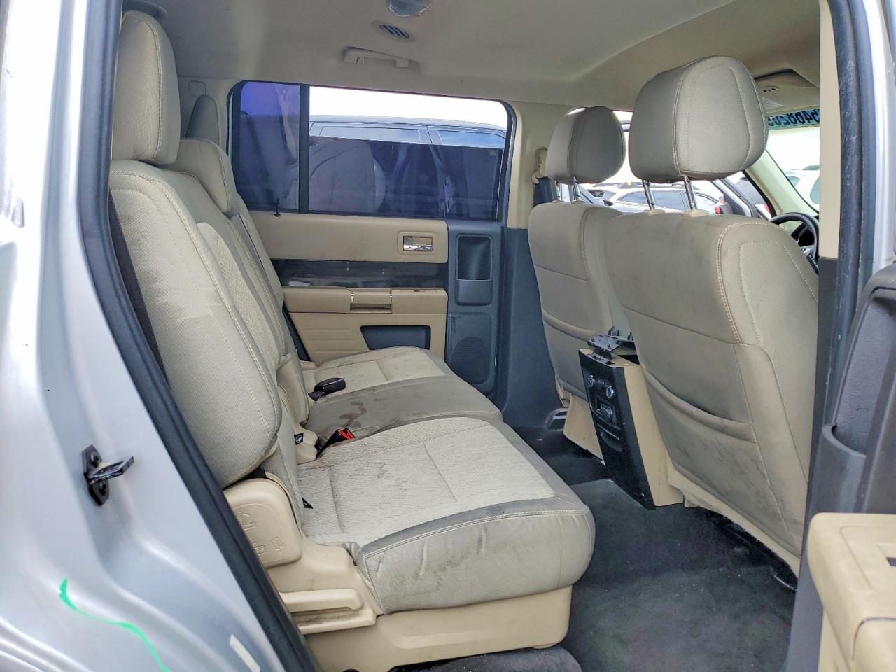 Ford Flex Sel