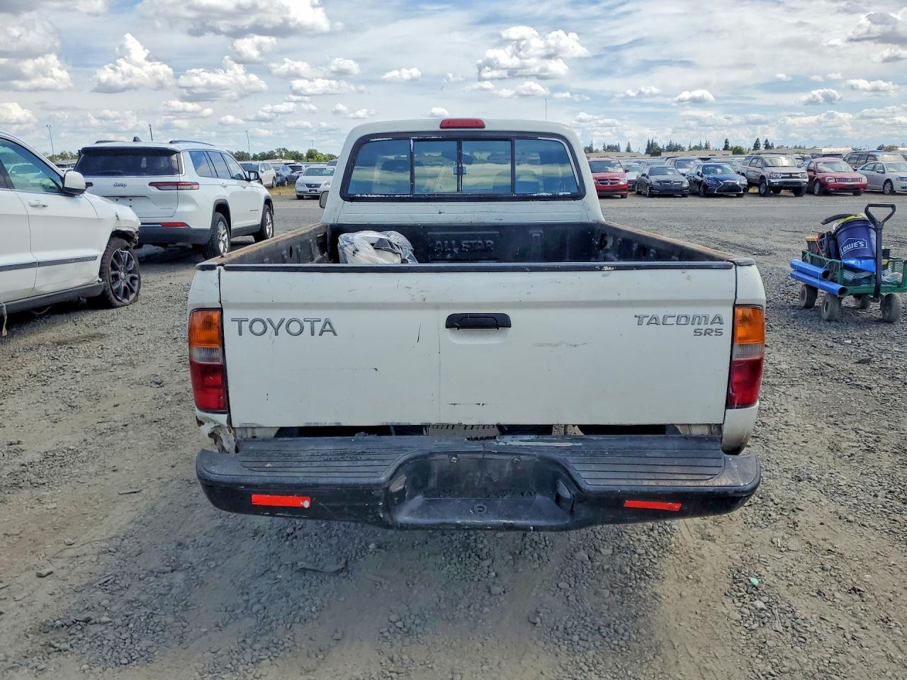 Toyota Tacoma