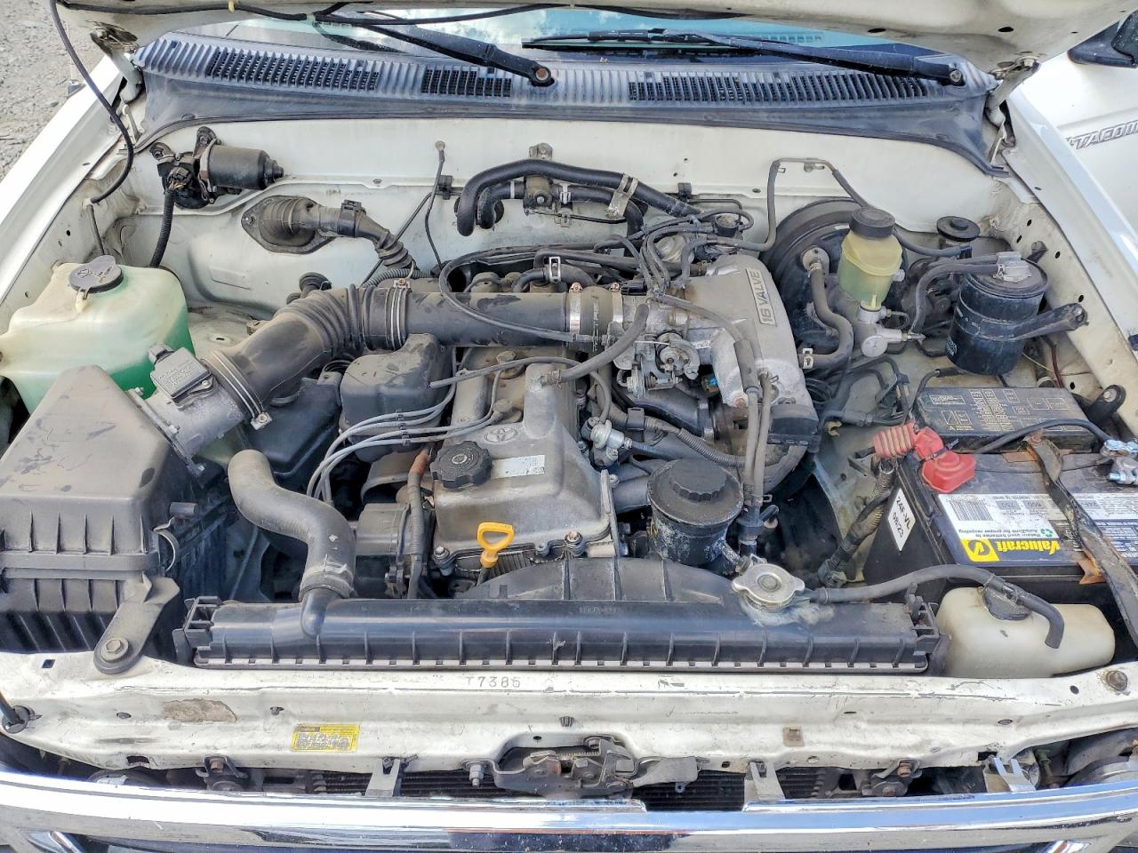 Toyota Tacoma