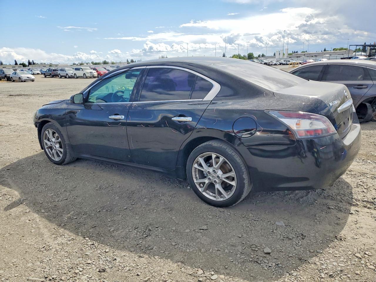 Nissan Maxima 3.5 S