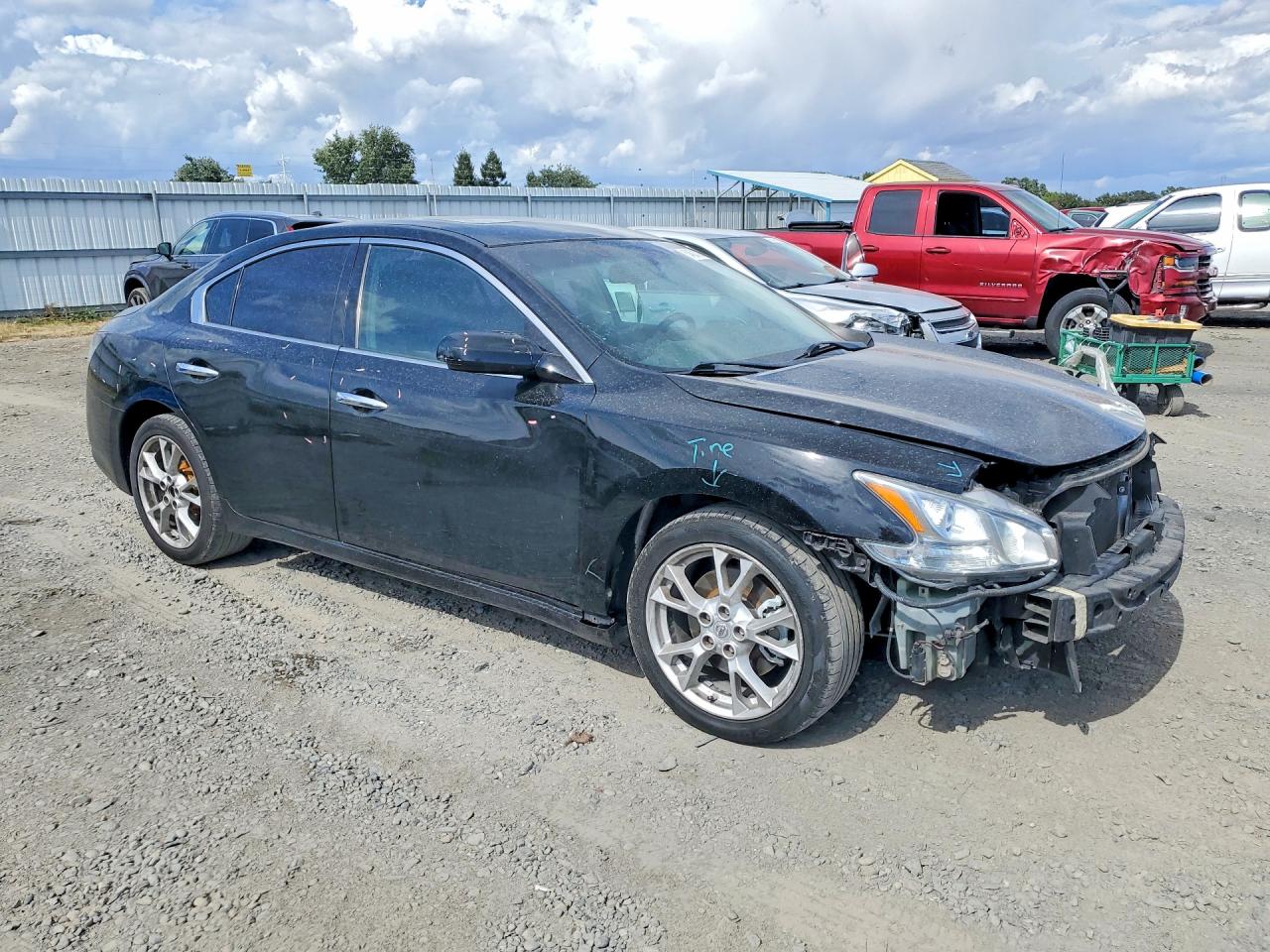 Nissan Maxima 3.5 S