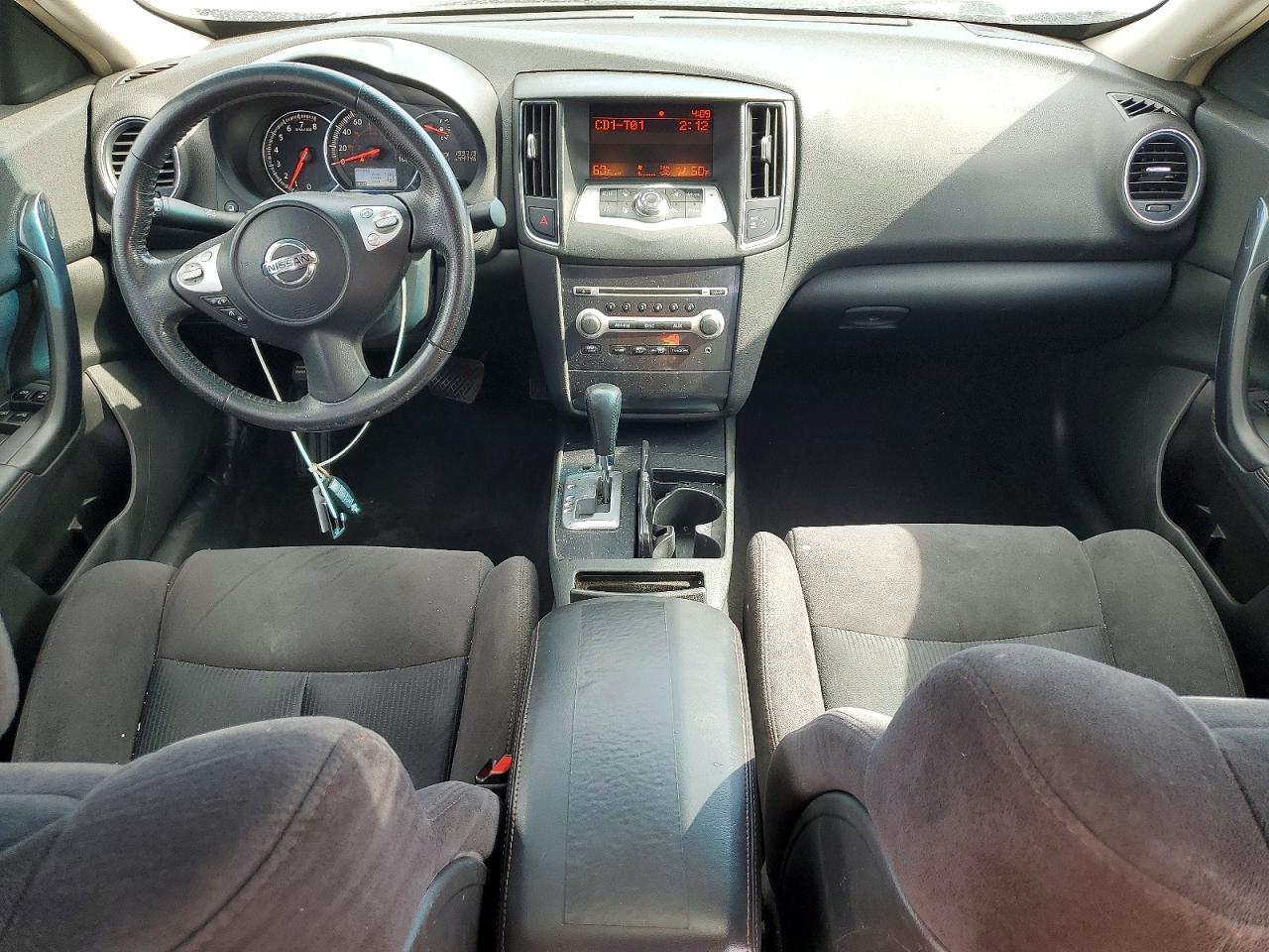 Nissan Maxima 3.5 S