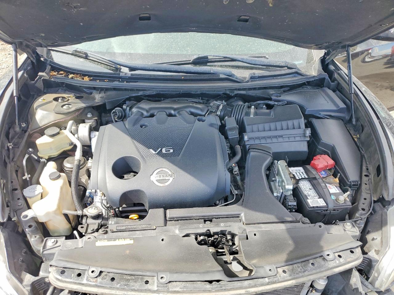 Nissan Maxima 3.5 S