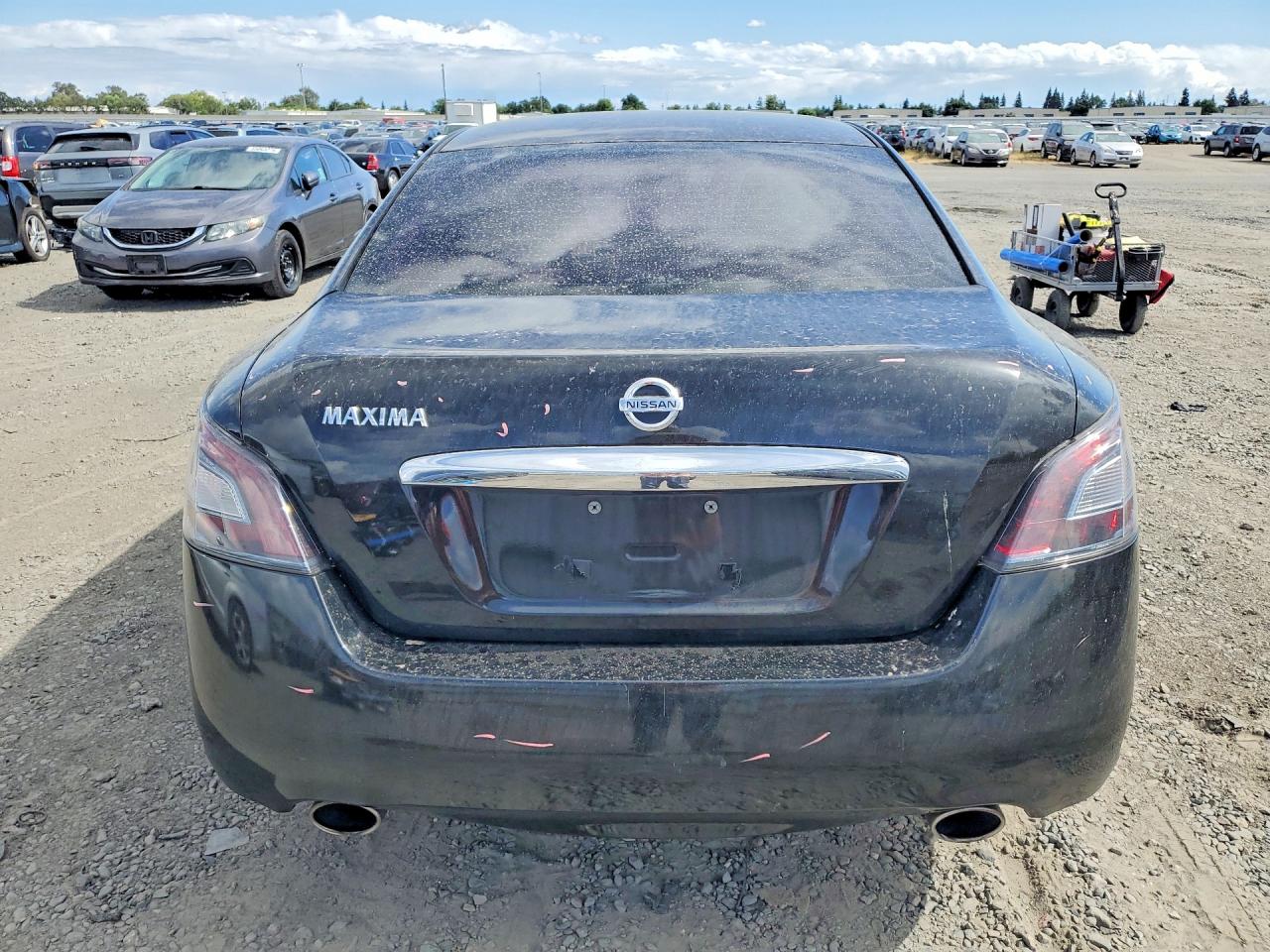 Nissan Maxima 3.5 S
