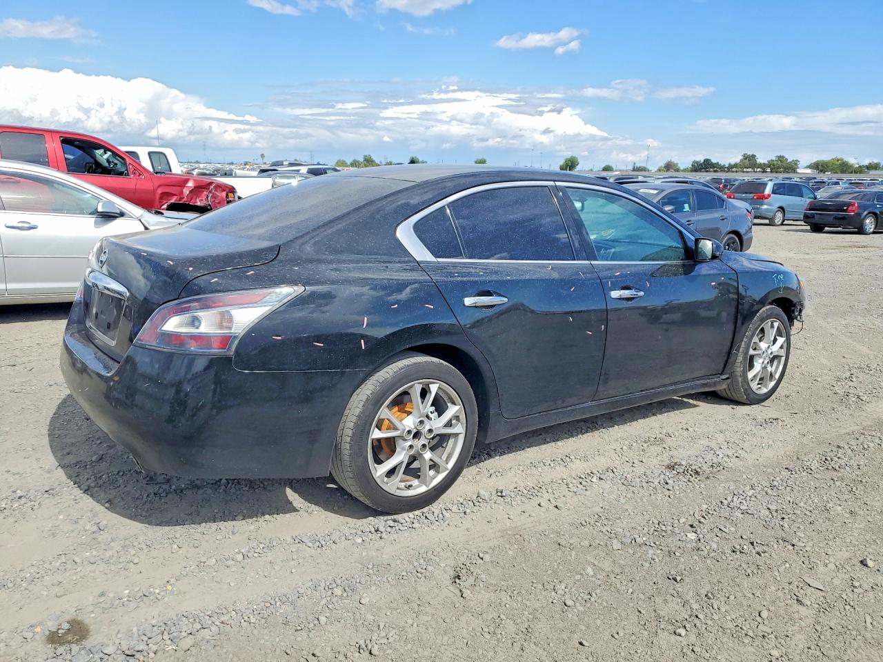 Nissan Maxima 3.5 S