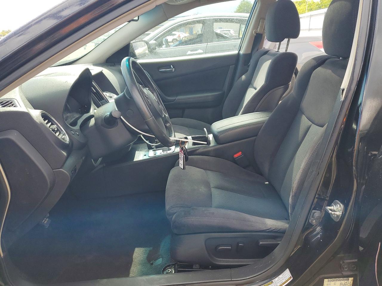 Nissan Maxima 3.5 S