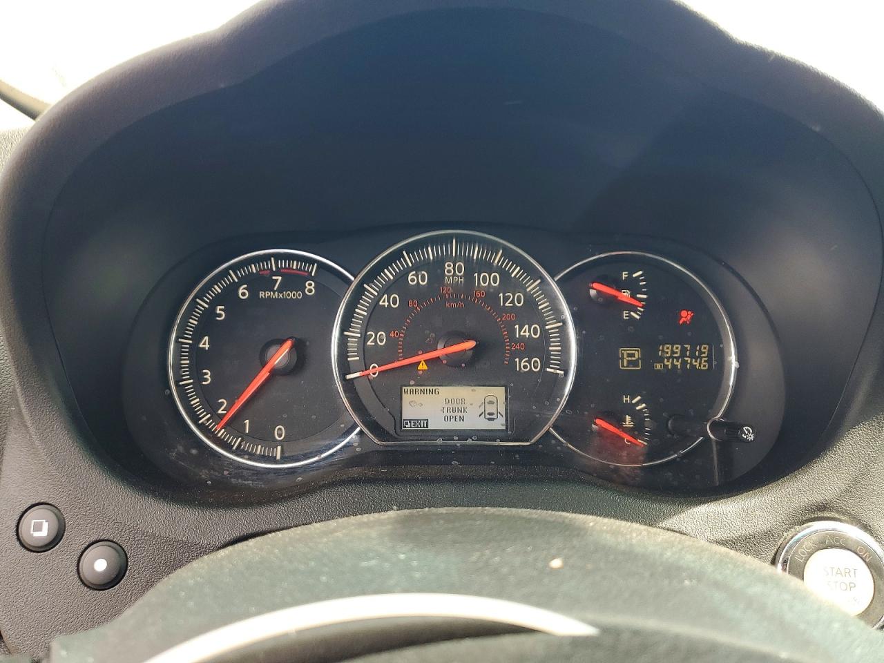 Nissan Maxima 3.5 S