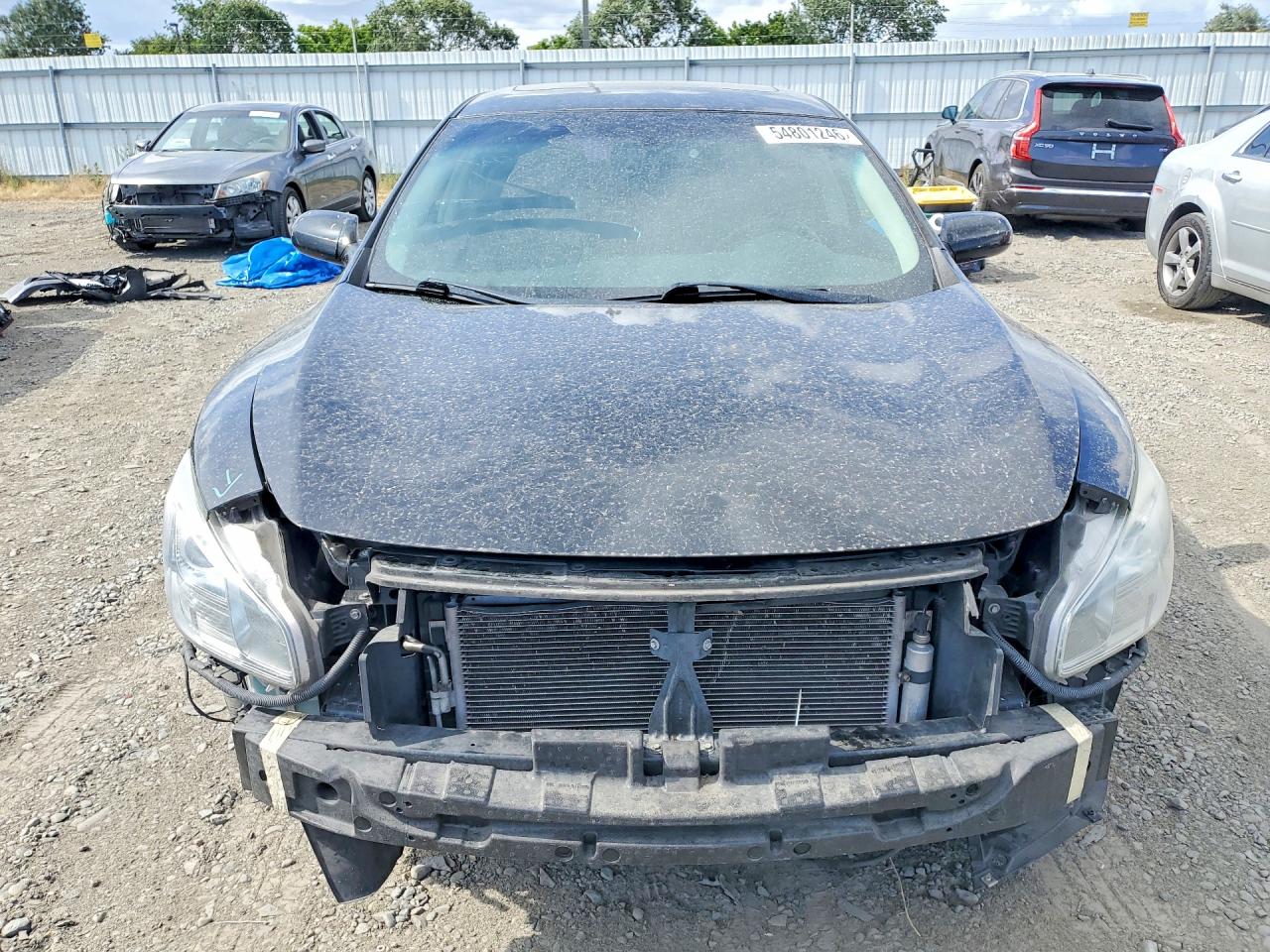 Nissan Maxima 3.5 S