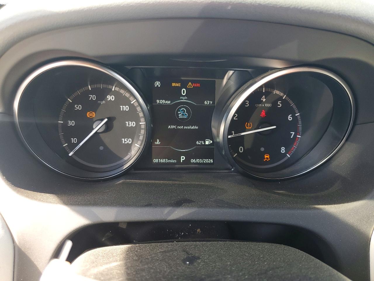 Land Rover Discovery Se