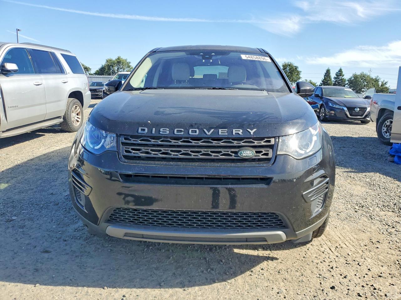 Land Rover Discovery Se