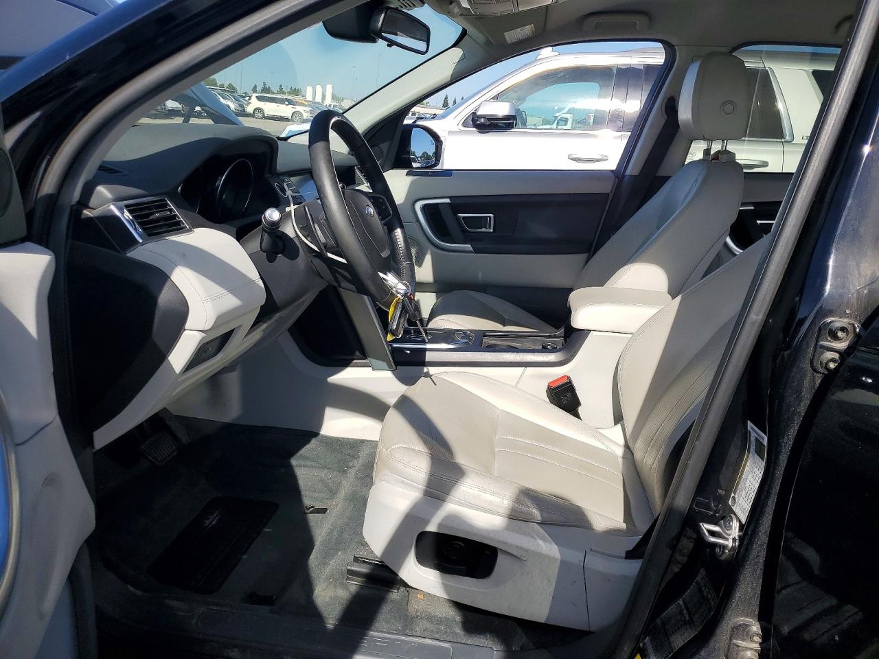 Land Rover Discovery Se