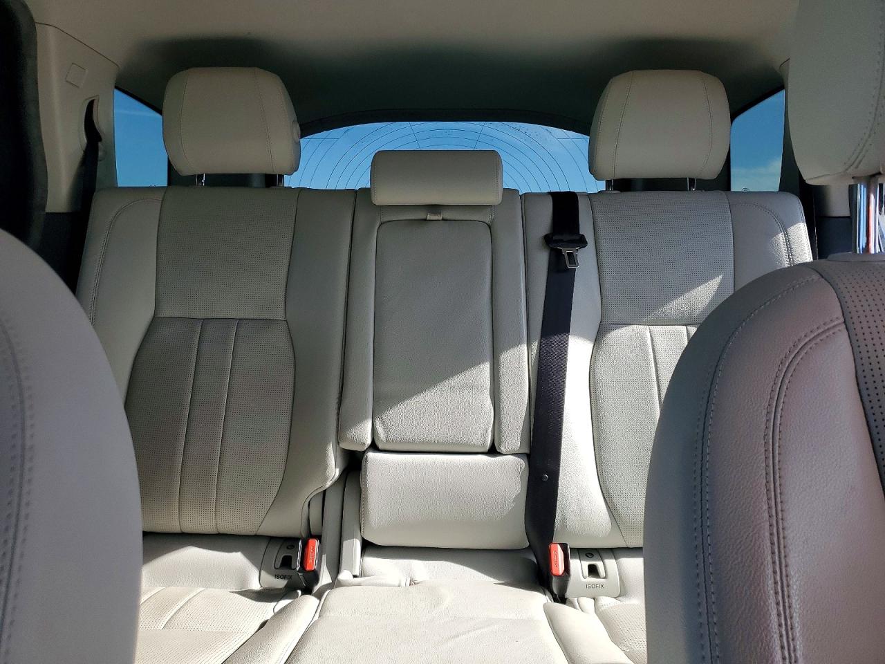 Land Rover Discovery Se