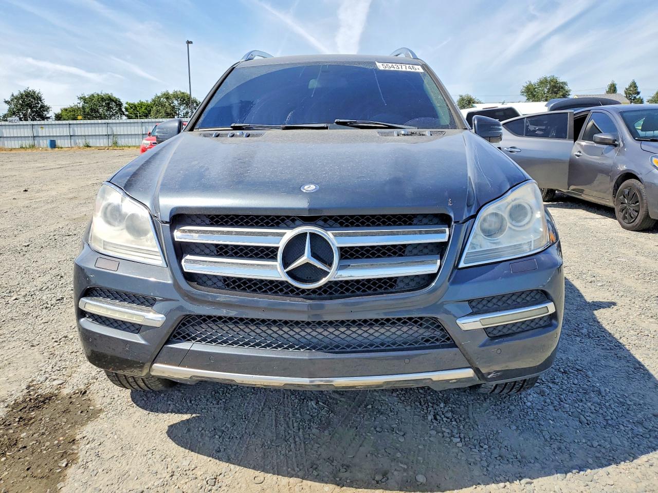 Mercedes-Benz G-Class 450 4matic