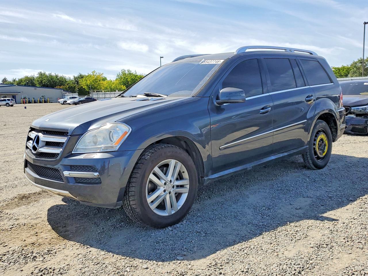 Salvage Mercedes-Benz G-Class Image