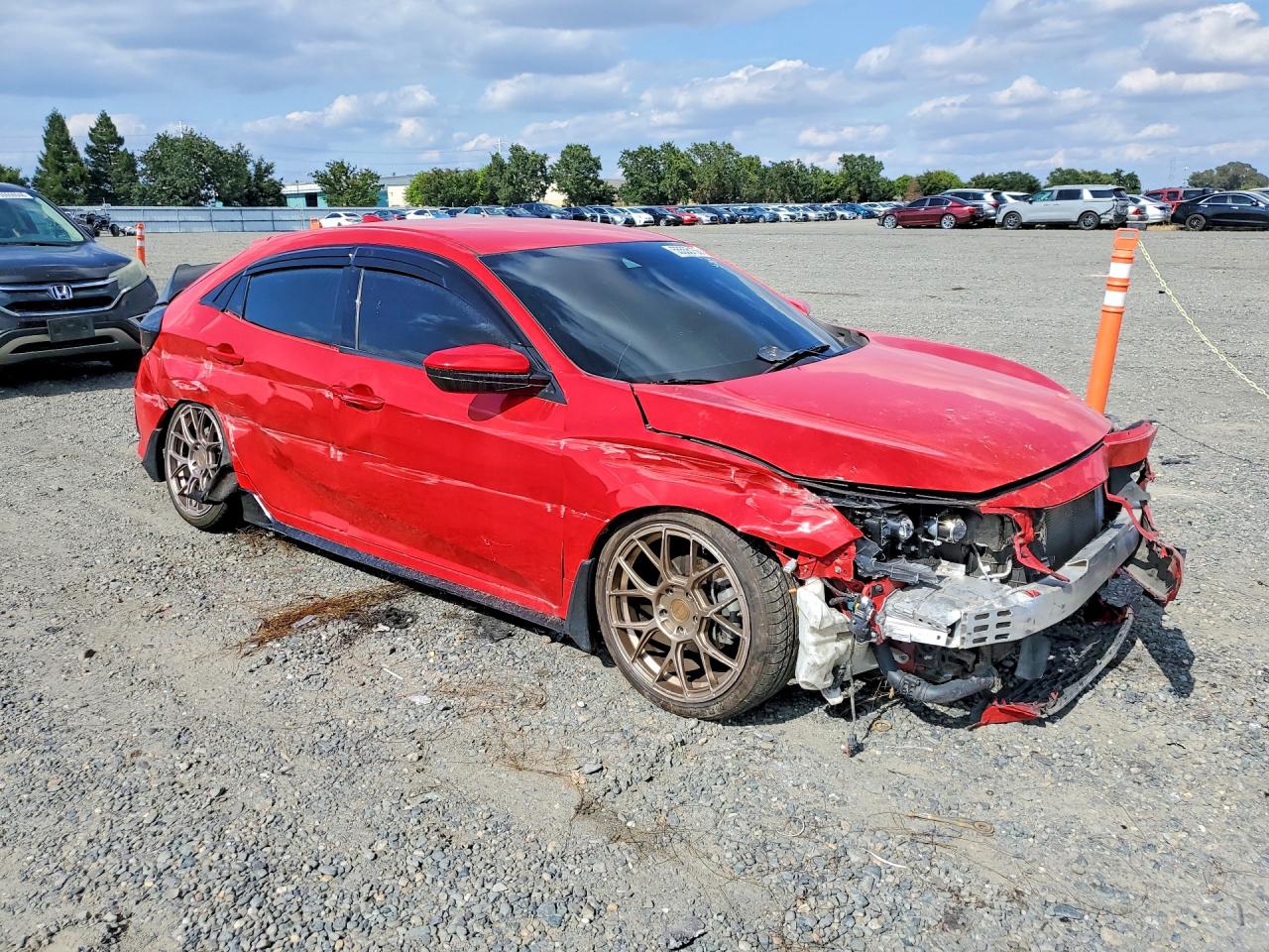 Honda Civic Sport