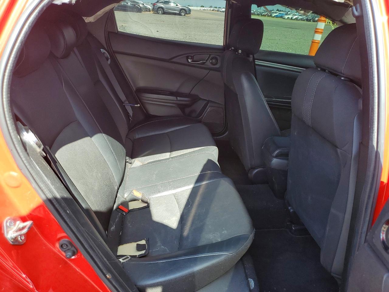 Honda Civic Sport