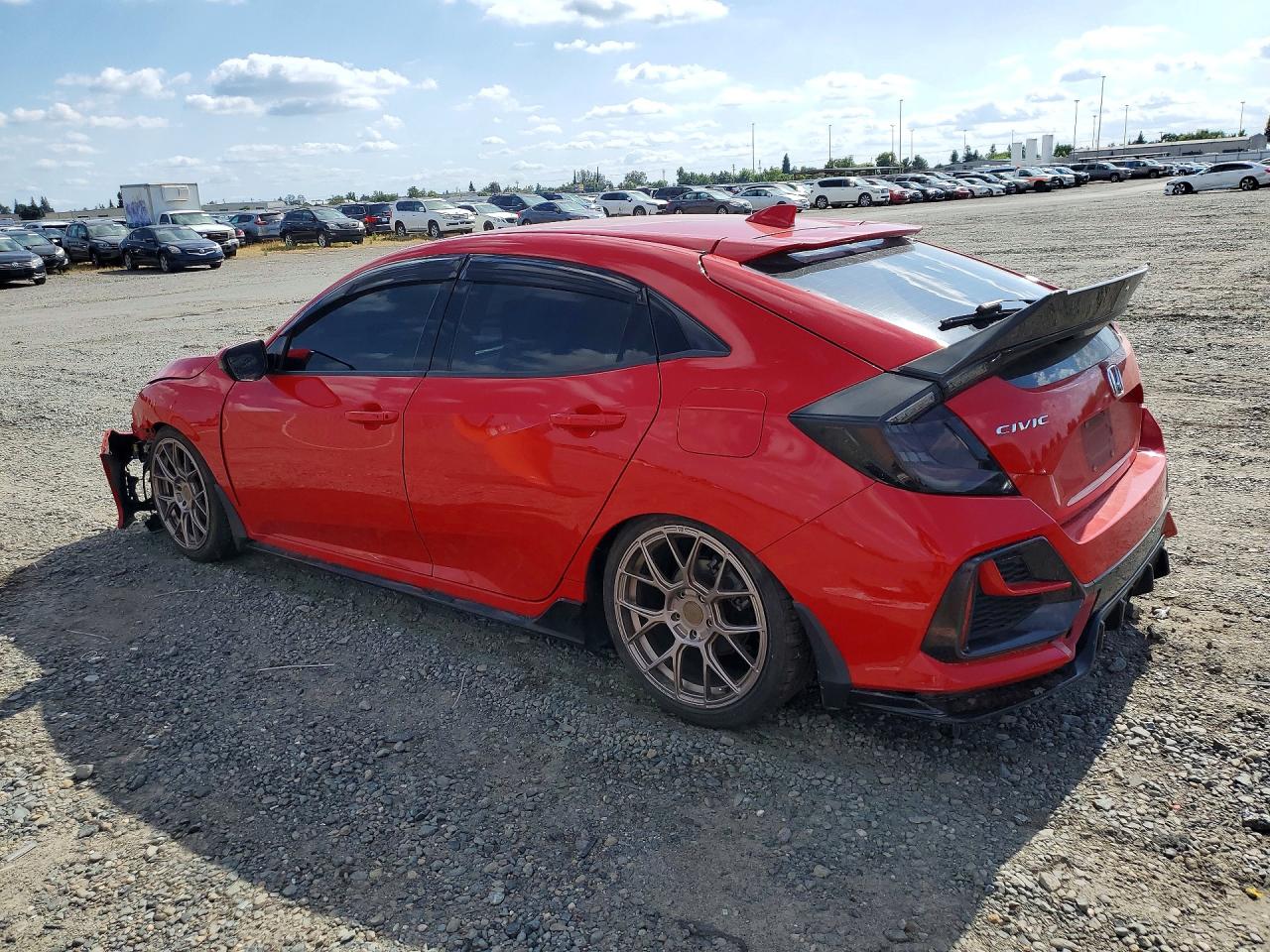 Honda Civic Sport