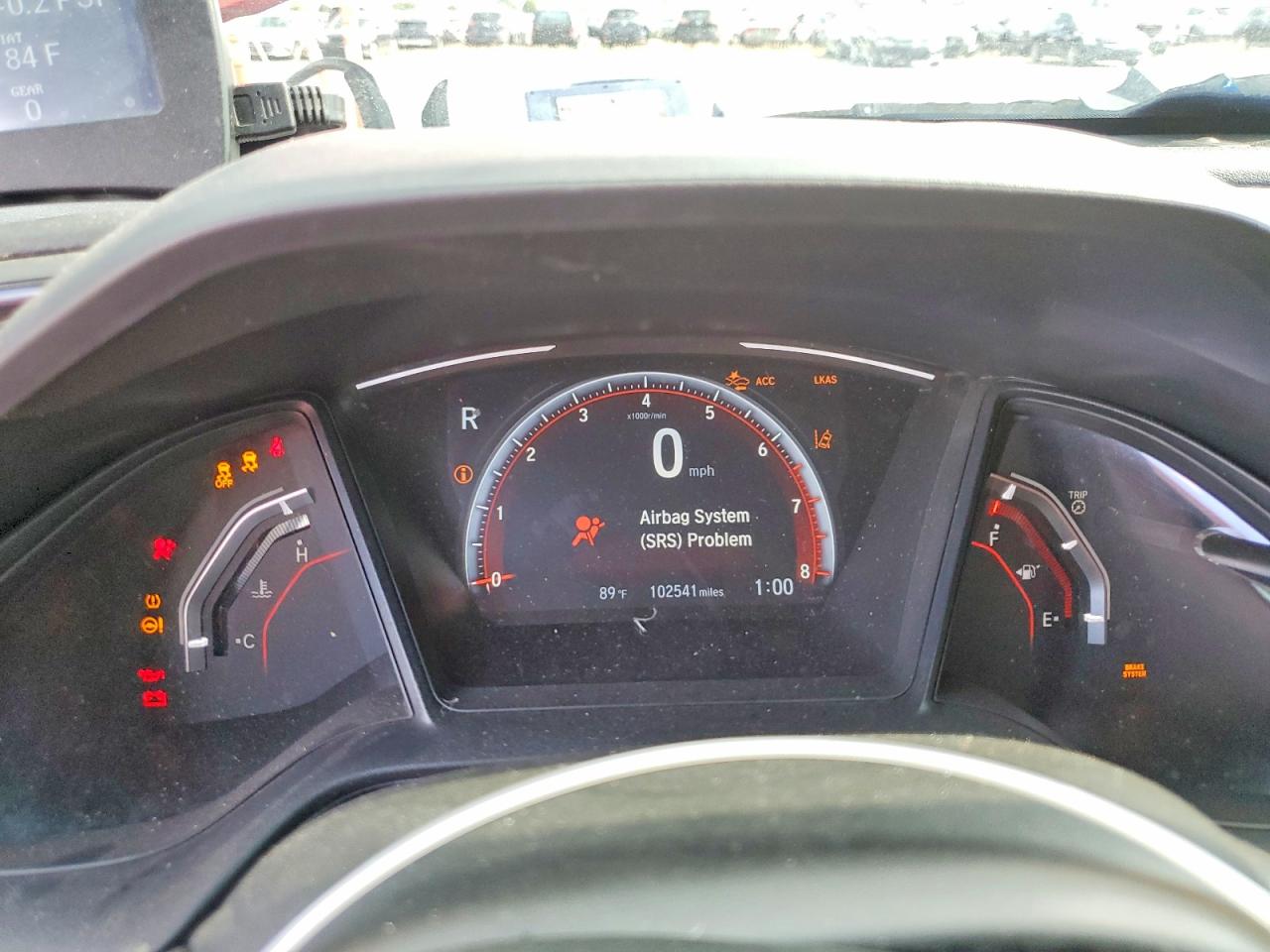 Honda Civic Sport