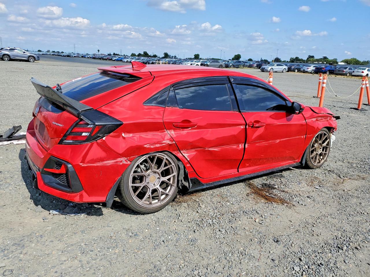 Honda Civic Sport