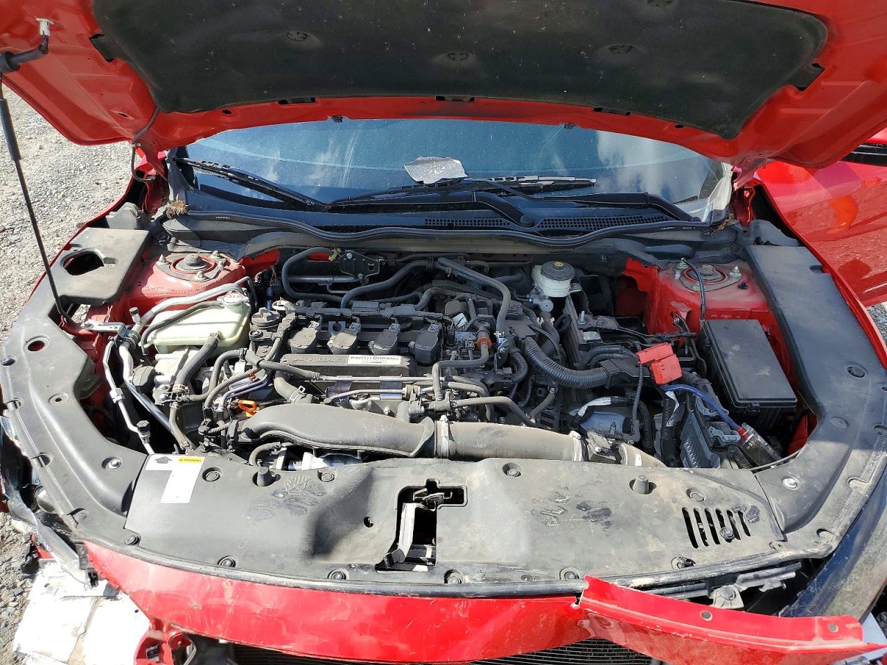 Honda Civic Sport