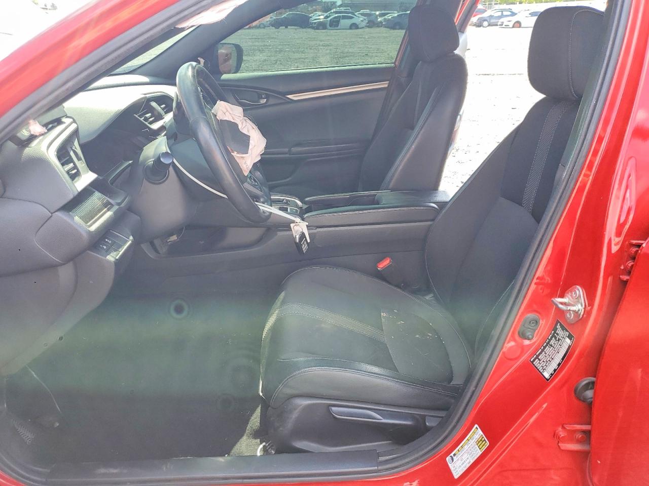 Honda Civic Sport
