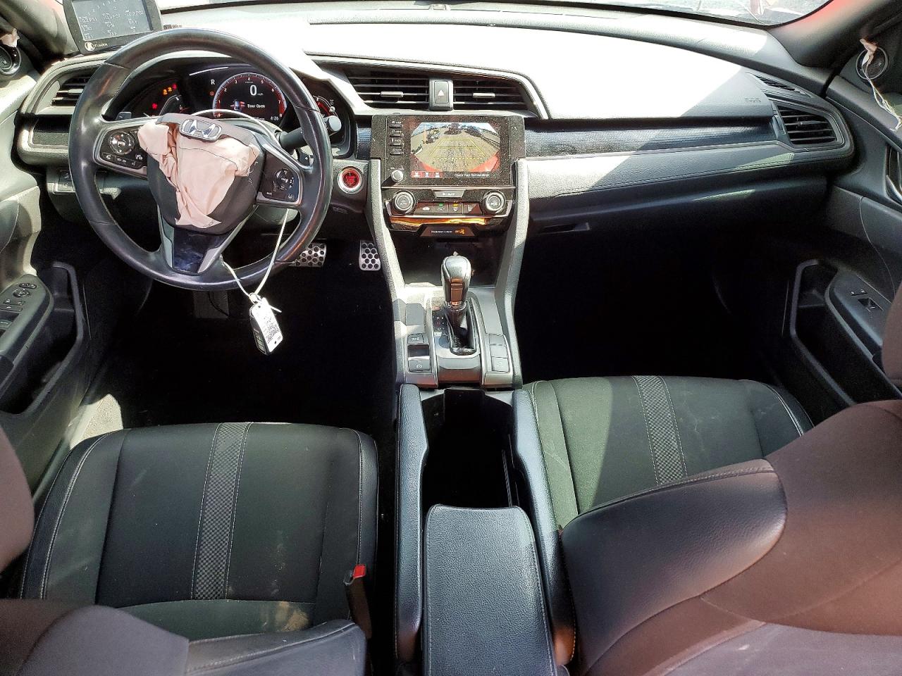 Honda Civic Sport