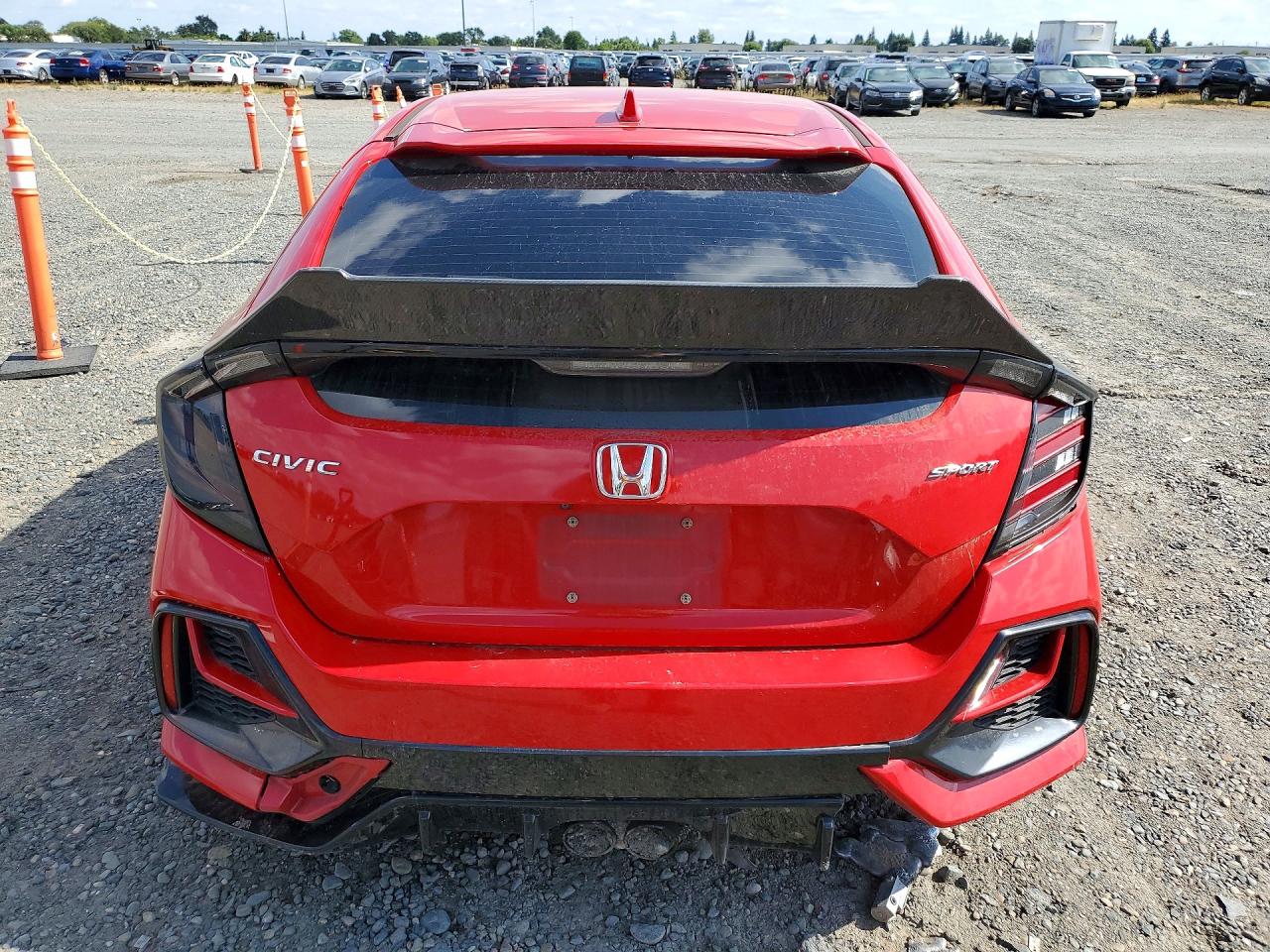 Honda Civic Sport