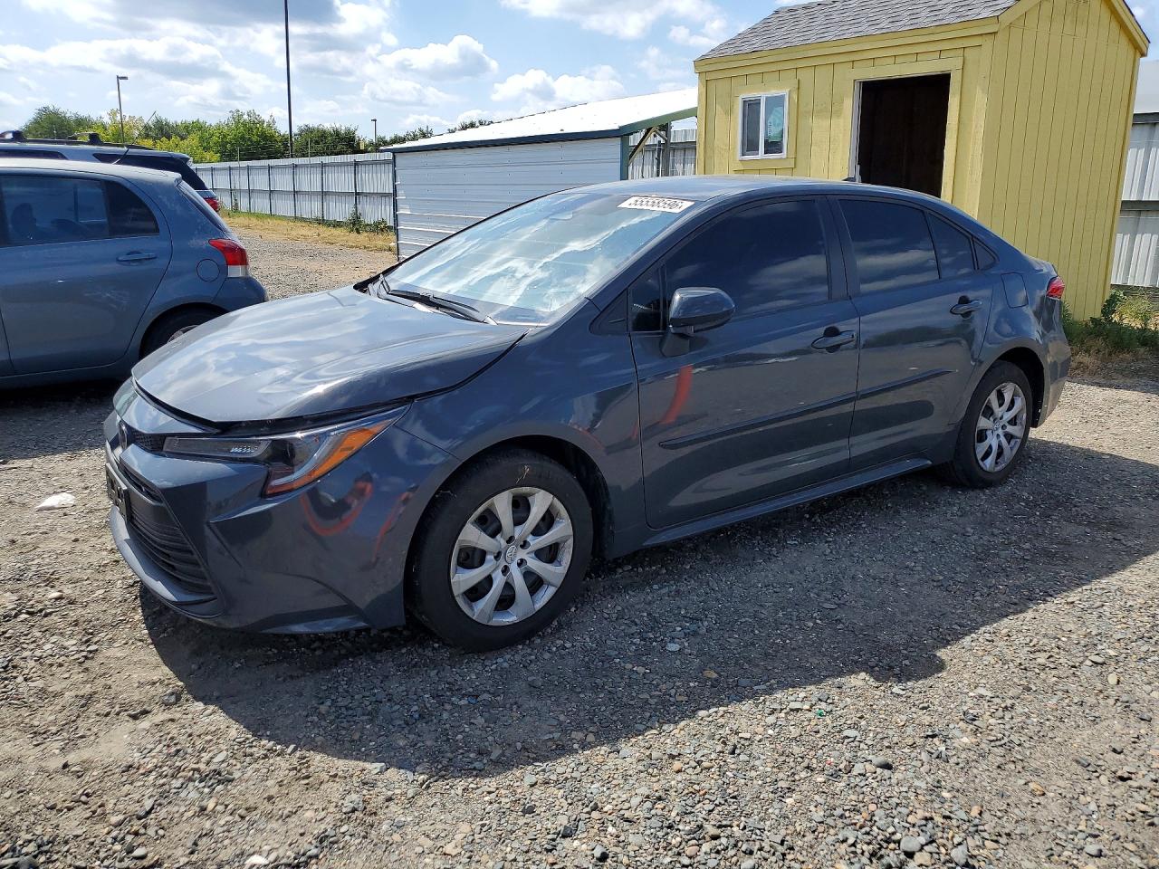 Salvage Toyota Corolla Image